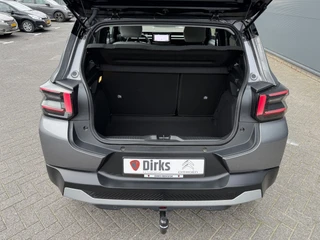 Citroën ë-C3 Max 113pk 44 kWh (Trekhaak - Camera - Automatische Airco - Navigatie - Apple Carplay - LED) / 11