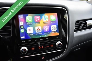 Mitsubishi Outlander 2.4 PHEV Diamand Edition 360º CAMERA/LEDER VOL!/TREKHAAK/ACC/ETC,! / 10