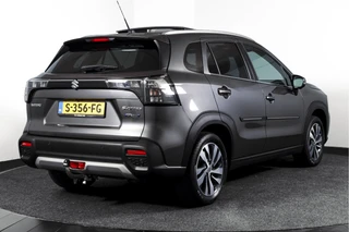 Suzuki S-Cross 1.5 Hybrid Style Orig. NL  | S/K-Panodak | Adapt. Cruise | Stoelverw. | 360 Camera | PDC | NAV+App. Connect | Afn. Trekhaak | ECC | LM 17" | / 2