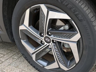 Hyundai Tucson 1.6 T-GDI PHEV 4WD|Panodak|Navi|Stoel/Stuurverwarming|Keyless-Entry/Go|360-Camera / 11