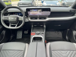 Jeep Compass Summit 74 kWh | Schuif-kanteldak | Massage-stoelen | Handsfree achterklep / 16