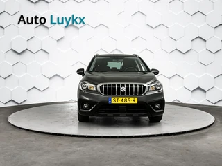 Suzuki S-Cross 1.0 Boosterjet Exclusive Navigatie | Parkeercamera | Trekhaak / 7
