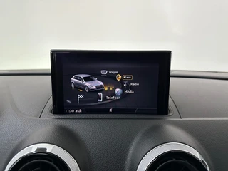 Audi A3 35 1.5TFSI 110KW/150PK DIGI DASH/PANODAK/TREKHAAK / 53
