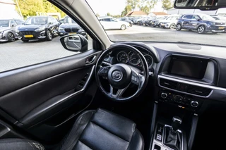 Mazda CX-5 2.0 SkyActiv-G 165 Skylease GT 2WD  | Bose | Trekhaak | Leder / 23