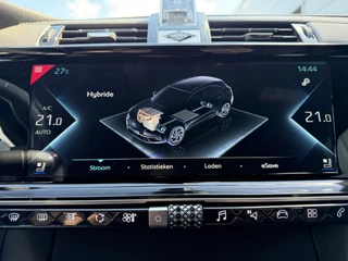 DS DS 7 Crossback 300pk E-Tense 4x4 Louvre (Elektrisch Schuifdak - Leder incl verwarming/koeling/massage/geheugen - NightVision - Focal Electra - 360gr Camera - 20"- Elektrische Klep - LED) / 37