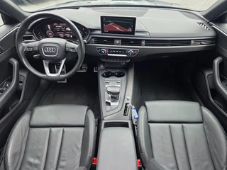 Audi A4 Avant 2.0 TFSI MHEV Sport S line black edition | PANO | HUD | ACC | 19 INCH | LEDER | CAMERA / 2