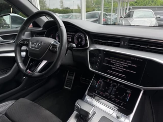 Audi A6 Avant 45 TFSI quattro Sport Pro 2x S-Line 245PK Pano HUD 20 inch LMV Sportstoelen Camera Stoelverw. / 39