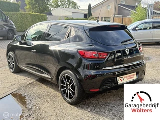 Renault Clio 0.9 TCe  Authentique CRUISE 1STE EIGN. LMV / 4