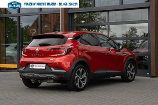 Renault Captur 1.6 E-Tech PHEV 160 RS Line|Stoelverwarming|360 Camera| / 6