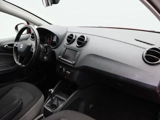 SEAT Ibiza ST 1.0 EcoTSi Style Connect | Trekhaak | Airco | Cruise Control | Bluetooth | Parkeersensoren | 15 inch | 96.036 Km !! / 35