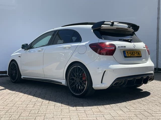 Mercedes-Benz A-Klasse AMG 45 4MATIC Pano.dak Leer Voll.Onderhoud / 4