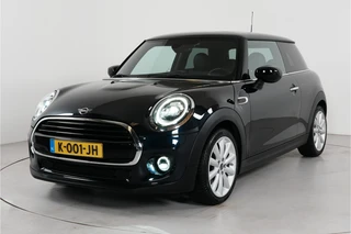 MINI 3-deurs 1.5 Cooper Chili | Pano | Leder | Stl. verw. | PDC | Sportstoelen |