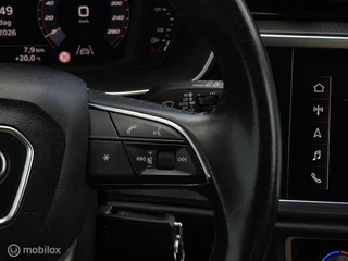 AUDI Q3 35 TFSI S EDITION/LED/CAMERA/ELEK-KOFFER/20''LMV/STOELVERWARMING/CARPLAY / 37