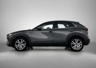 Mazda CX-30 2.0 e-SkyActiv M Hybrid | Adaptive Cruise | Stoel/Stuurverwarming | Camera | Navigatie | Trekhaak / 4