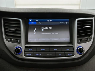 Hyundai Tucson 1.6 T-GDi Comfort 4WD | Trekhaak | Schuifdak | Camera | Stoelverwarming | / 18