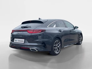 Kia ProCeed 1.0 T-GDI GT-Line | Climate control | Navigatie | Cruise control | Stoel + Stuur verwarming / 6