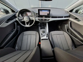 Audi A4 Avant 35 TFSI * AUTOMAAT * Black Pakket * Navigatiesysteem * Stoelverwarming * 56.000KM! * ZEER Netjes! * / 4