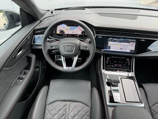 Audi Q8 60 TFSI e 560pk quattro Aero ABT Power pakket Carbon pakket / 7