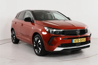 Opel Grandland 1.6 Turbo GS Line 225 pk PHEV  | SOH 99% | AGR | 360° | Stl. verw. | Adaptive Cruise | El. achterklep | / 5