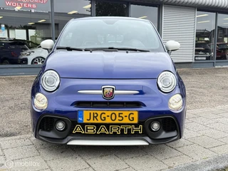 Fiat 500 1.4 T-Jet Abarth Turismo DOWNPIPE RAMAIR 235PK+ / 9