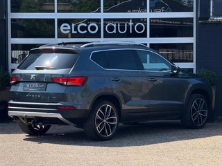 SEAT Ateca 2.0 TSI 4DRIVE Xcellence /Pano/VR-cockpit/360Camera/Trekhaak / 18