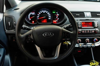 Kia Rio 1.2 CVVT ComfortLine | 5 deurs | Airco | Metallic lak! / 4