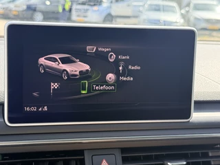 Audi A5 Sportback 2.0 TFSI MHEV Sport S-line Edition  | LED | Keyless | DAB | Apple/Android | B&O | PDC v+a incl. Camera | Stoelverwarming / 70