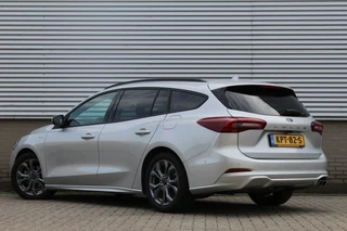 Ford Focus Wagon 1.0 EcoBoost Hybrid ST Line X  | BLIS | Head-Up | Trekhaak | Adaptieve cruise / 4