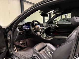 BMW 4-serie Coupé 420i M-sport High Executive Winter Pack / 28