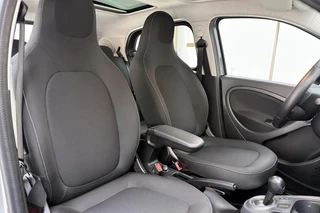 smart Forfour EQ prime 18 kWh / 9
