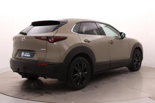 Mazda CX-30 2.0 e-SkyActiv-G M Hybrid Homura Automaat | Trekhaak | Head-up Display | Camera | Navigatie | Parkeersensoren / 25