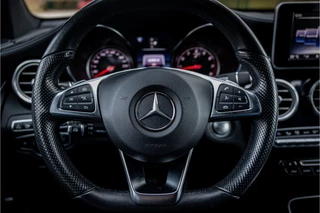 Mercedes-Benz GLC Coupé 250 4MATIC AMG Line  Burmester 20" Distronic Night / 9