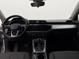 Audi Q3 35 TFSI Advanced Automaat | Parkeersensoren | Adaptive Cruise Control | Stoelverwarming | Apple CarPlay / 5