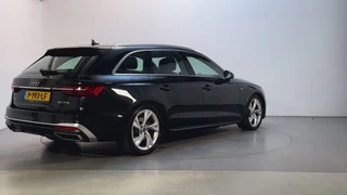 Audi A4 Avant 35 TFSI S Edition Competition LED Stoelverwarming Camera DAB+ Navigatie / 5