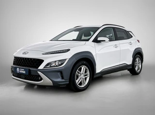 Hyundai Kona 1.0 T-GDI | Trekhaak | Camera | Adaptive Cruise | Stoel-/Stuurverw.