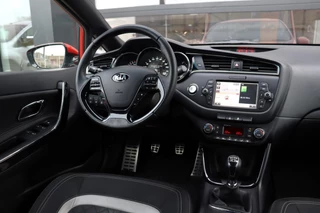 Kia Cee'd 1.0 T-GDi GT-Line | Camera | Cruise | Clima | 120 PK | Navi | LM Velgen | / 8