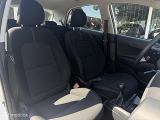 Kia Picanto 1.0 CVVT EconomyPlusLine|Airco|Bluetooth|Elek ramen| / 17
