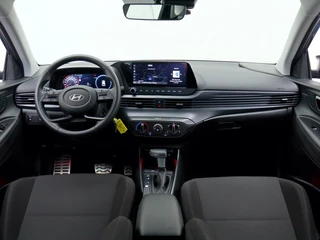 Hyundai Bayon 1.0 T-GDI Comfort Automaat | Twotone | LED | Navigatie / 17