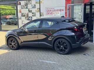 Toyota C-HR 2.0 Hybrid Dynamic Black Edition ADAPTIVE CRUISE PARKEERCAMERA AFNEEMBARE TREKHAAK / 5