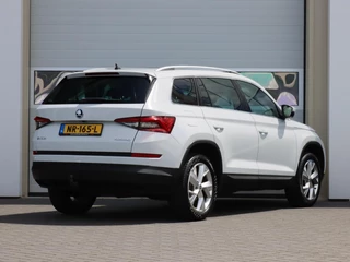 Skoda Kodiaq 1.4 TSI 150PK Style Business 7persoons | Panoramadak | / 29