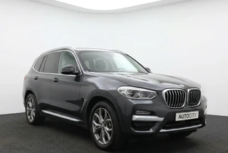 BMW X3 xDrive30e High Executive M Sport Stuur l Panoramadak | Harman Kardon | 360° | Trekhaak | Adaptive Cruise / 8