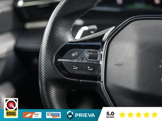 Peugeot 508 1.6 Hybrid GT|225 pk|Black Pack| 18” Sportvelgen / 30