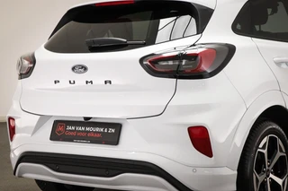 Ford Puma 1.0 EcoBoost Hybrid ST-Line X | WINTER / DRIVER ASSISTANCE- PACK | PANORAMADAK | DAB | APPLE | CAMERA | TREKHAAK | 17" / 24