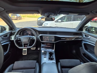 Audi A6 55 TFSI Quattro S Edition, 340PK V6 Pano, Carplay, NL Auto, standkachel, ALL IN prijs. / 4