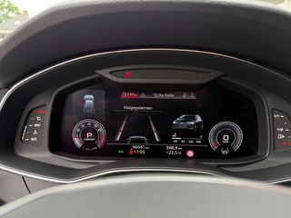 Audi A6 Avant 45 TFSI quattro Sport Pro 2x S-Line 245PK Pano HUD 20 inch LMV Sportstoelen Camera Stoelverw. / 38