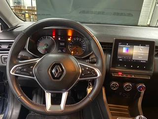 Renault Clio 1.0 TCe Zen/ Nederlandse auto/ Parkeersensoren achter/ Airco/ Apple carplay/ Android / 13