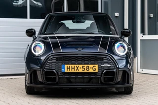 Mini Cabrio 2.0 Cooper S John Cooper Works F1|STOELVERWARMING|ALCANTARA|CARPLAY|CAMERA|LED / 31