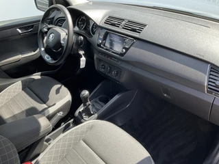 Škoda Fabia Combi 1.0 TSI Style 1Eig DAB Carplay Stoelverw Black metal / 5