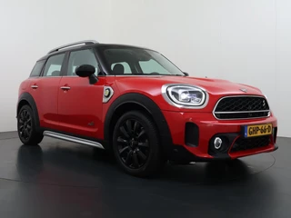 MINI Countryman 1.5 Cooper S E ALL4 RIJKLAARPRIJS INC. 12 MND BOVAG GARANTIE | SPORTSTOELEN | AFN. TREKHAAK | 4X4 | STOELVERWARMING| / 8