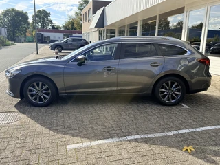 Mazda 6 Sportbreak 2.0 SkyActiv-G 165 Centre-Line  | Trekhaak | Adapt. Cruise | Apple/Android | Head-Up | PDC incl. Camera / 14